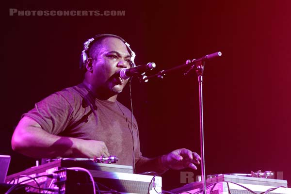 DE LA SOUL - 2010-11-23 - PARIS - Zenith - 